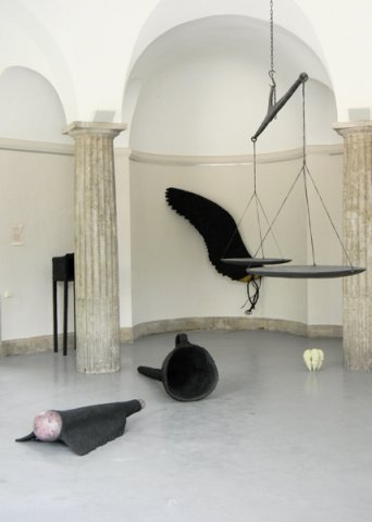 Ausstellungsansicht 2