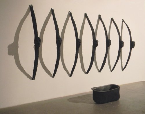 Erinnyen Installation 